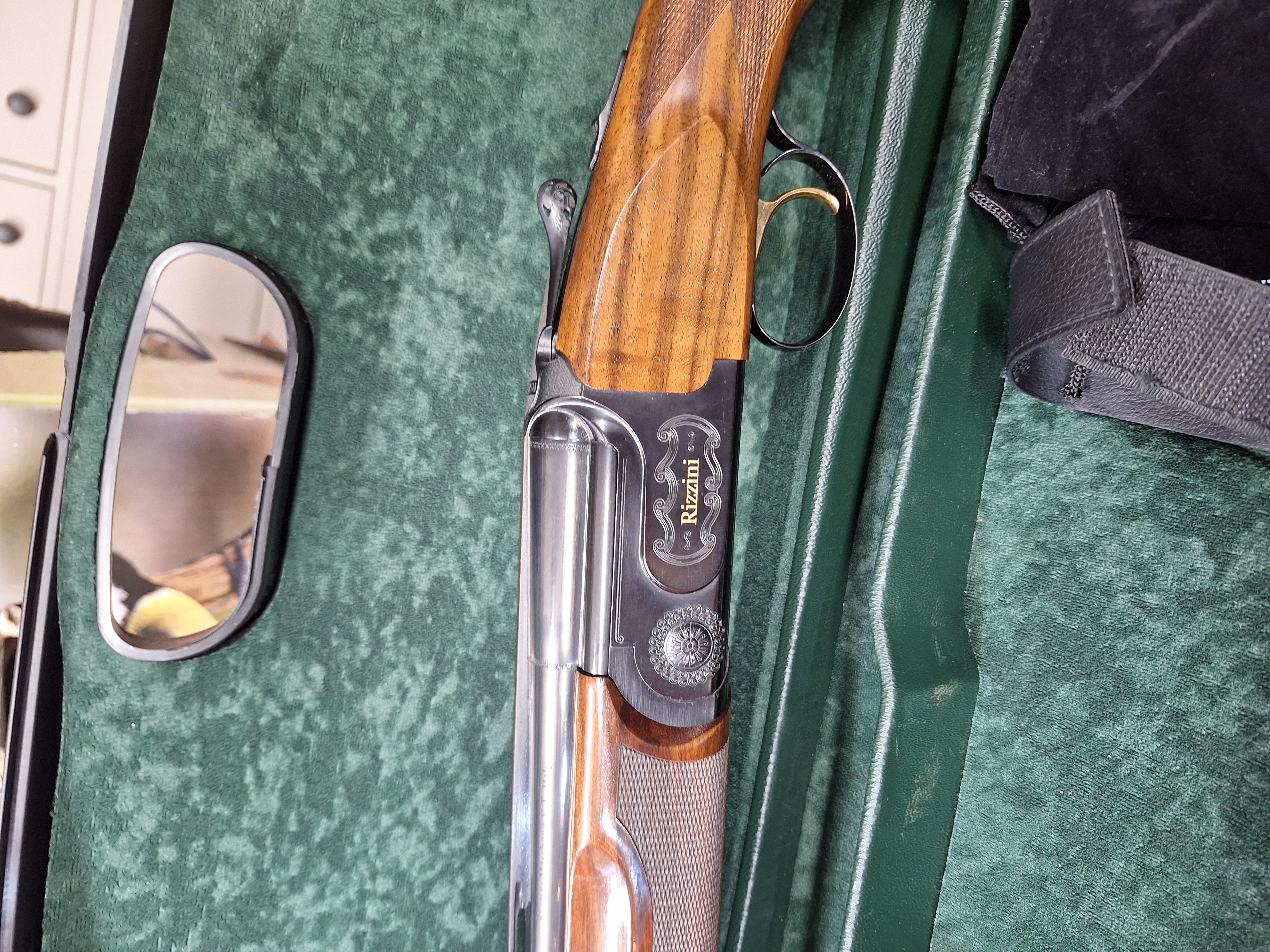 Rizzini trap