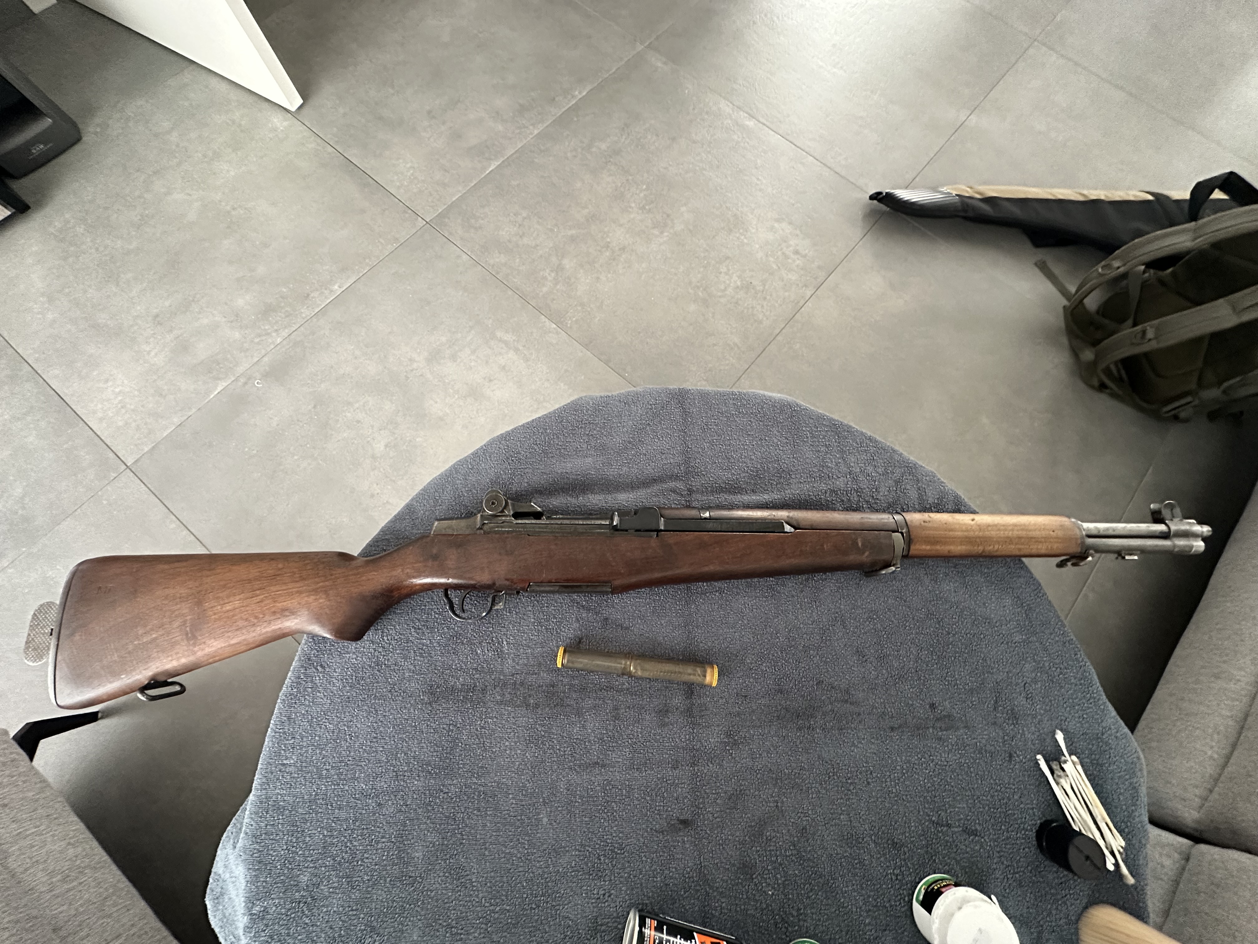 M1 Garand